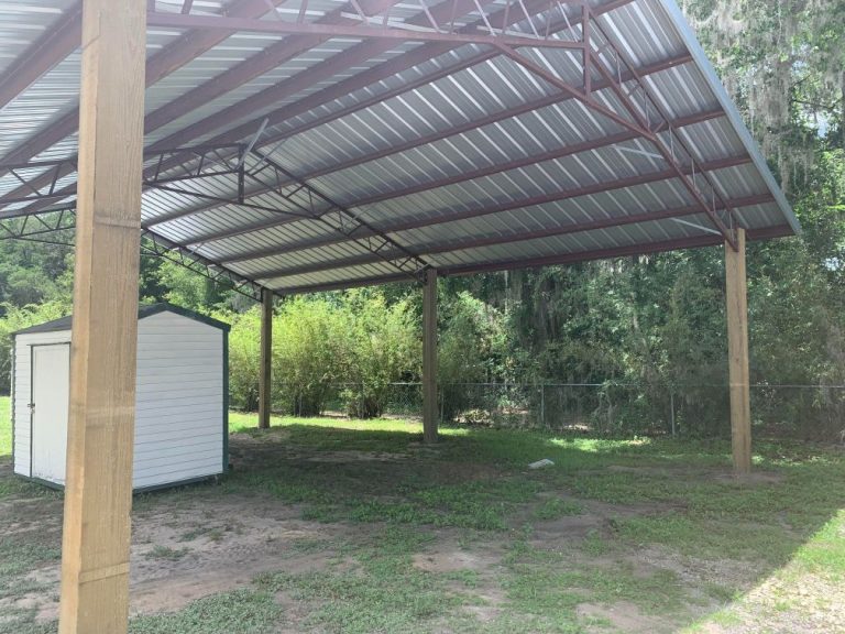 POLE BARN 1
