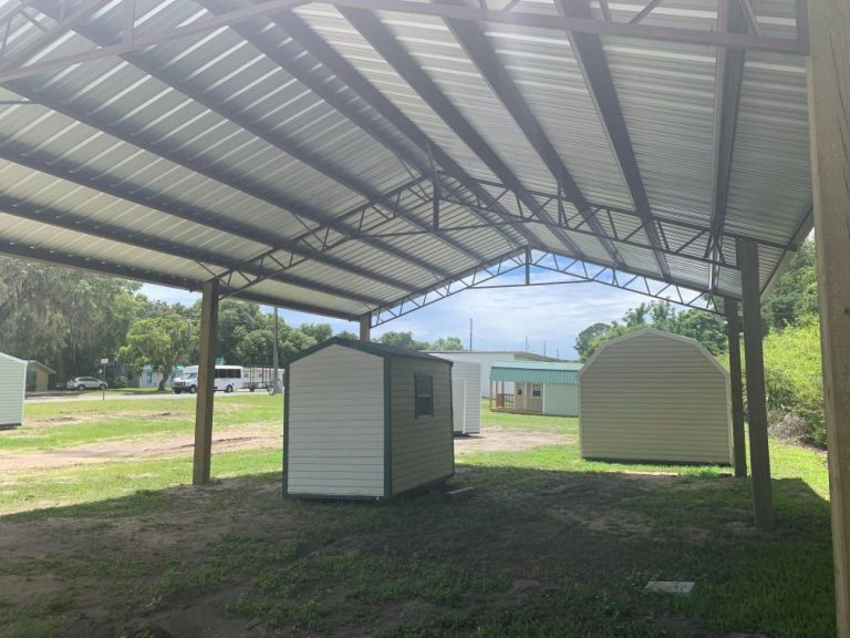 POLE BARN 2