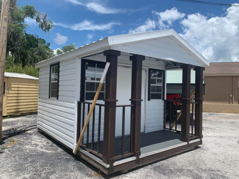 STANDARD PORCH MODEL 2