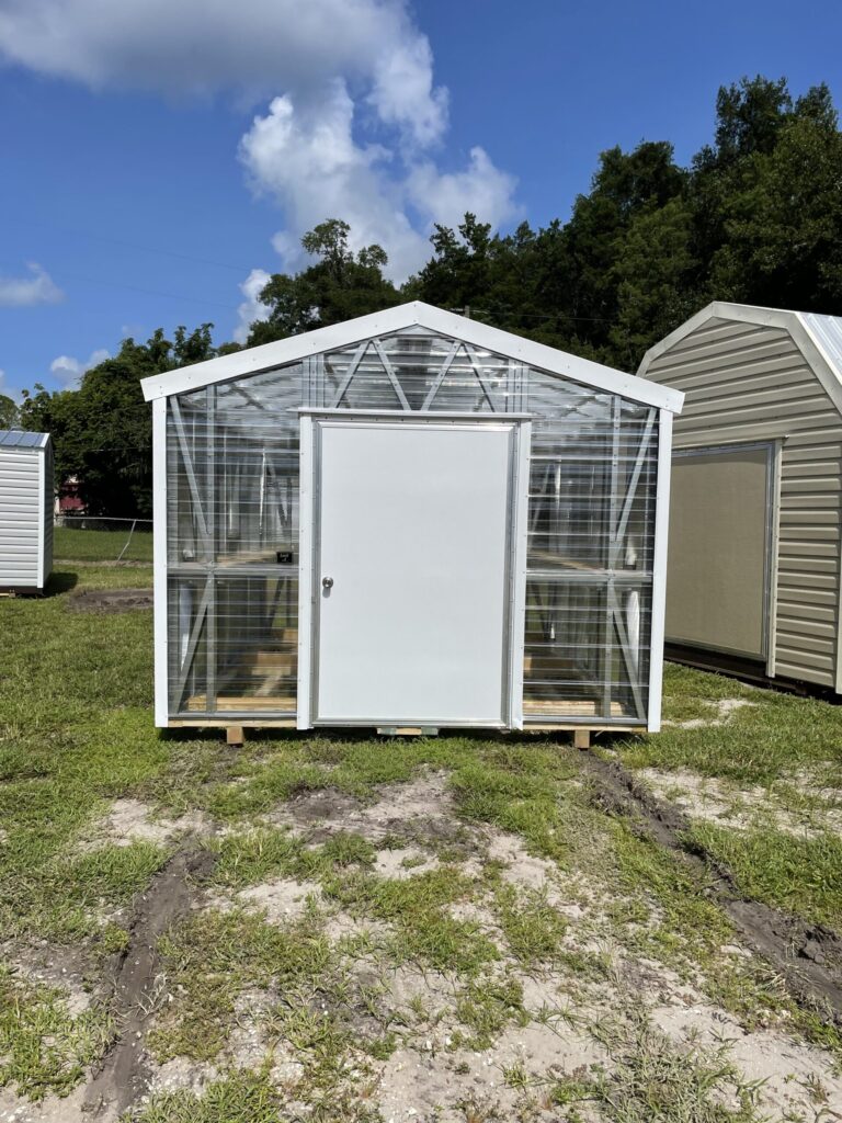 10x12 Greenhouse